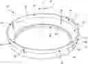 Fig. 01 - Seal for an aircraft engine