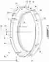 Fig. 04 - Seal for an aircraft engine
