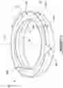 Fig. 06 - Seal for an aircraft engine