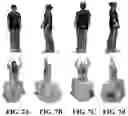 Fig. 07 - Full-body integrated motion capture method