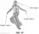 Fig. 14 - Full-body integrated motion capture method