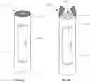 Fig. 06 - LIGHTNING DIVERTER  SYSTEM  AND  METHODS