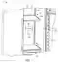 Fig. 02 - Illuminated shelf assemblies