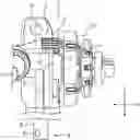 Fig. 01 - Locking mechanisms for endoscopic devices