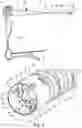 Fig. 02 - ENDOSCOPE WITH A BENDING SECTION HAVING A DISC FOR FIXING A STEERING WIRE