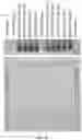 Fig. 08 - Nanoparticles comprising peptides including an n-terminal linker