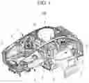 Fig. 02 - Rear Vehicle Body Structure