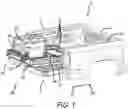 Fig. 02 - Bedslide Load Bar Assembly