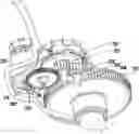 Fig. 01 - Trolling motor rotational control systems