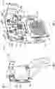 Fig. 02 - PASSENGER SEAT HEADREST DIVIDER ASSEMBLY