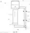 Fig. 02 - Liquid distributor system and process of liquid distribution