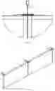 Fig. 23 - ACOUSTIC BAFFLE SUSPENSION SYSTEM