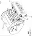 Fig. 02 - FLUID END WITH NON-CIRCULAR BORES AND CLOSURES FOR THE SAME