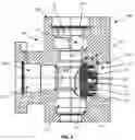 Fig. 05 - FLUID END WITH NON-CIRCULAR BORES AND CLOSURES FOR THE SAME