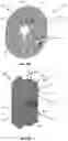 Fig. 08 - FLUID END WITH NON-CIRCULAR BORES AND CLOSURES FOR THE SAME