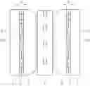 Fig. 01 - BRAKE PAD HAVING AN UNDERLAYER WITH AN ANISOTROPIC MATERIAL PROPERTY