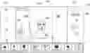 Fig. 01 - Function based selective segmented video feed from a transmitting device to different participants on a video communication session