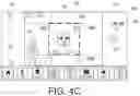 Fig. 07 - Function based selective segmented video feed from a transmitting device to different participants on a video communication session
