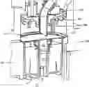 Fig. 01 - SYSTEM, DISPOSABLE CARTRIDGE, AND METHOD FOR THE PREPARATION OF A LIQUID PRODUCT