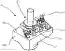 Fig. 01 - Cross-rolling unit and method for adjusting a roll gap