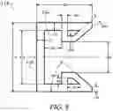 Fig. 09 - Three axis clip system for mounting panels to a wall