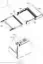 Fig. 02 - LOCKING ASSEMBLY AND CHASSIS