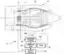 Fig. 01 - Lubricant pump system and method for aircraft engine