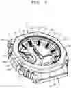 Fig. 02 - ARM WEARABLE DEVICE AND TIMEPIECE