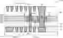 Fig. 01 - POWER PLANES AND PASS-THROUGH VIAS