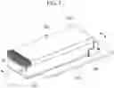 Fig. 02 - PLUG CONNECTOR, HOUSING FOR PLUG CONNECTOR, AND MANUFACTURING METHOD OF HOUSING FOR PLUG CONNECTOR