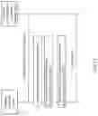 Fig. 13 - Efficient resource representation exchange between service layers