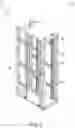 Fig. 12 - ADJUSTABLE RACK ASSEMBLY AND CABINET USING SAME