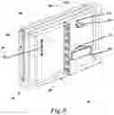 Fig. 05 - Electronic display assembly with thermal management