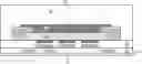 Fig. 01 - RADIO FREQUENCY SWITCH FOR MULTI-BAND FILTER APPLICATIONS AND METHODS FOR FORMING THE SAME