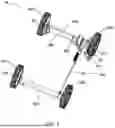 Fig. 05 - MOWER, PUSH POWER TOOL, AND CHASSIS