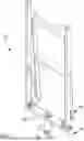 Fig. 02 - Trailer mountable portable ladder assembly
