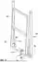 Fig. 03 - Trailer mountable portable ladder assembly