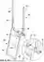 Fig. 04 - Trailer mountable portable ladder assembly