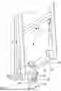Fig. 08 - Trailer mountable portable ladder assembly