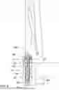 Fig. 10 - Trailer mountable portable ladder assembly
