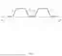 Fig. 07 - UNITARY STRUCTURAL COMPONENT AND VEHICLE FLOOR SYSTEM HAVING THE SAME