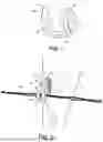 Fig. 02 - Method for securing a line to an external surface, such as a fence post