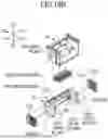 Fig. 24 - REFLECTOR DRIVING DEVICE