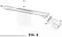Fig. 08 - PARTIALLY CURVED LIGHTGUIDE WITH PUPIL REPLICATORS