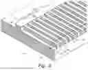 Fig. 03 - Single-Beam Side Deflector, Multiplexer/Demultiplexer And Optical Antenna Feeder Incorporating The Deflector, And Methods That Use Same