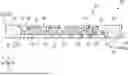 Fig. 01 - FLEXURE OF DISK DRIVE SUSPENSION AND DISK DRIVE SUSPENSION
