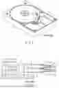 Fig. 02 - FLEXURE OF DISK DRIVE SUSPENSION AND DISK DRIVE SUSPENSION