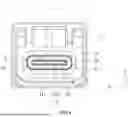 Fig. 04 - ELECTRICAL CONNECTOR, METHOD FOR MANUFACTURING ELECTRICAL CONNECTOR, AND METHOD FOR MOUNTING ELECTRICAL CONNECTOR
