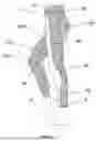 Fig. 02 - LEGWEAR ITEM FOR MASSAGING AND COMPRESSING