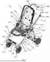 Fig. 02 - STROLLER CHASSIS